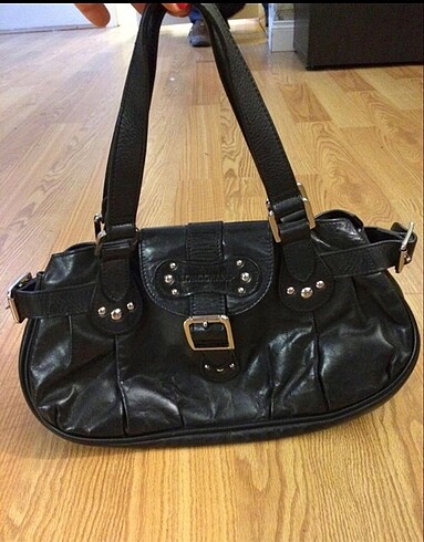 Longchamp deri çanta