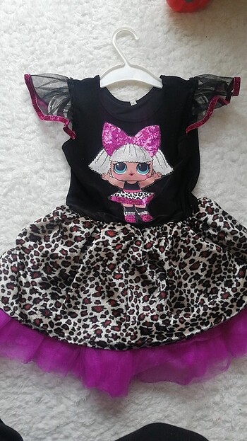 LOL Diva Elbise - Görsel 2