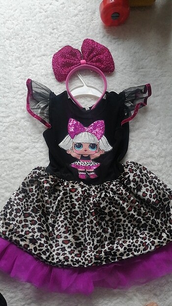 LOL Diva Elbise - Görsel 3