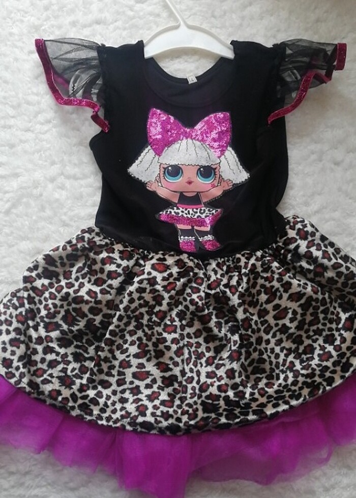 LOL Diva Elbise - Görsel 2