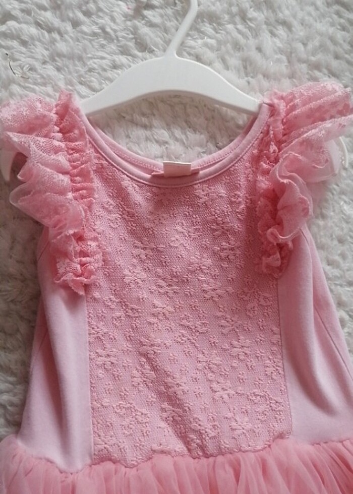 Özel gün elbise - Görsel 3