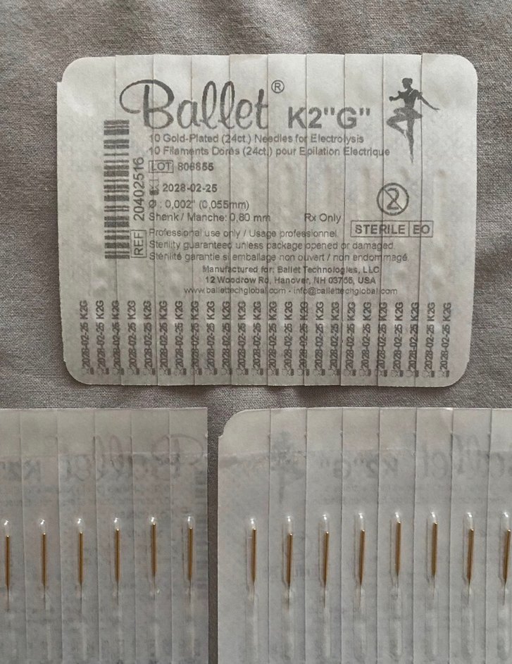 Ballet K2 Epilasyon İğnesi - Görsel 2