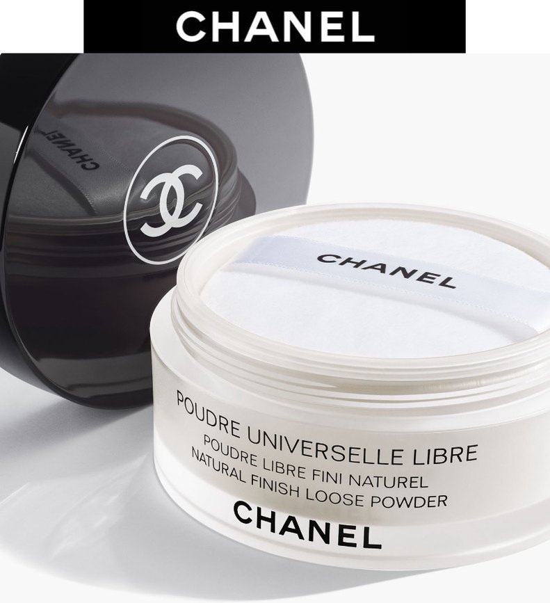 Chanel Poudre Universelle Libre Pudra - Görsel 2