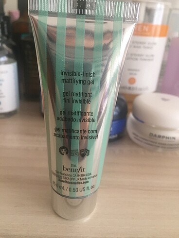  Beden Benefit Porefessional