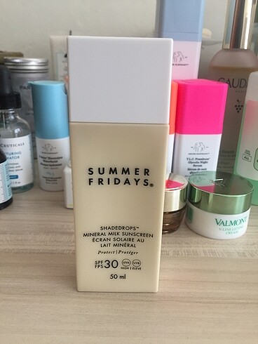 Summer Fridays ShadeDrops SPF 30