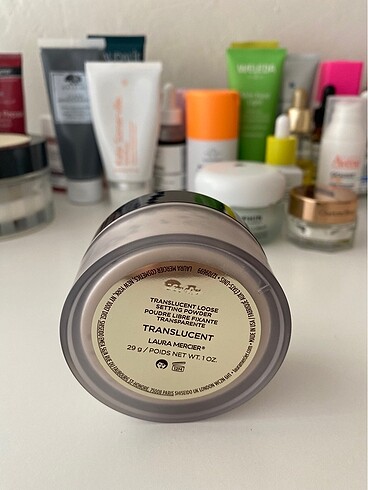Laura Mercier Laura Mercier Sabitleme Pudrası