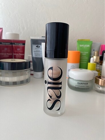 Saie Glowy Super Gel