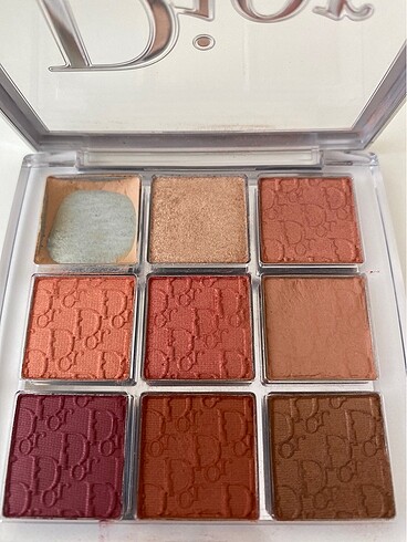  Beden Renk Dior Backstage Eye Palette