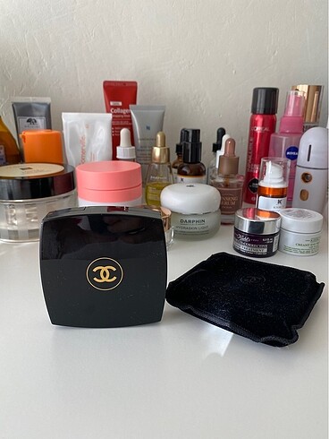 Chanel Limited Edition Blush