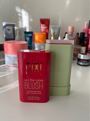 Beden Pixi Cream Blush