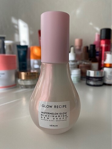 Sephora Glow Recipe Dew Drops