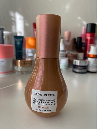 Sephora Glow Recipe Sun Glow Drops
