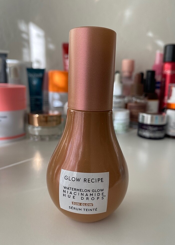 Glow Recipe Sun Glow Drops - Görsel 2