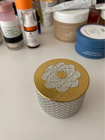 Guerlain Meteorites Golden Pearls Pudra