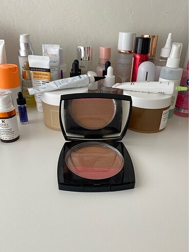  Beden Chanel Les Beıges Medium Rose Gold