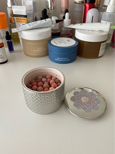  Beden Guerlain Meteorites Dore/ Golden