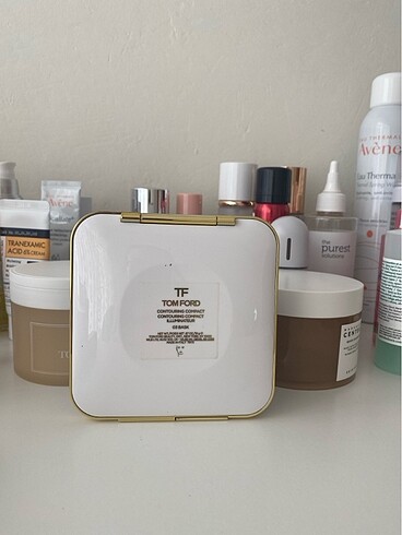 Tom Ford Tom Ford Contouring Compact 03 Bask