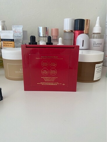 Beden Bobbi Brown Luxe Eyeshadow Quad