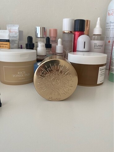 Guerlain Meteorites Golden Bee