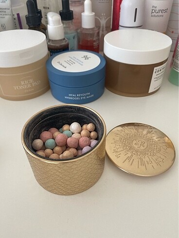  Beden Renk Guerlain Meteorites Golden Bee