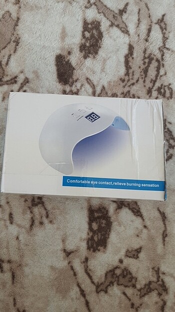 Oje kurutucu led Lamba SUNX9