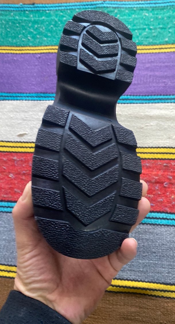 Siyah Tokalı Platform Topuklu Kadın Loafer - Görsel 5