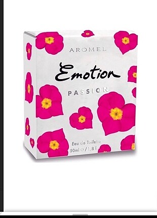Emotion parfüm 
