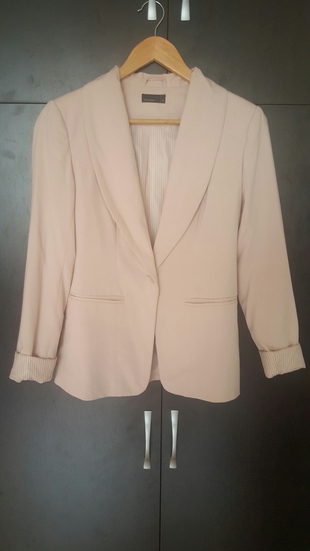 Pudra Casual Ceket