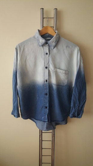 Mango jeans gomlek 