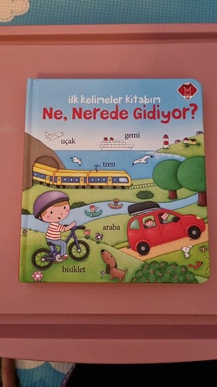 Ilk kelimeler kitabı 