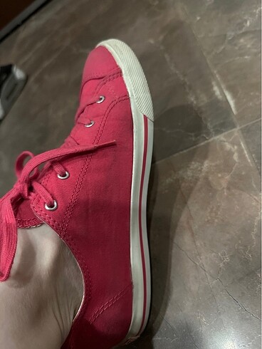 40 Beden pembe Renk Lacoste ayakkabı