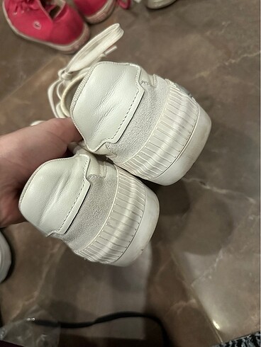 40 Beden beyaz Renk Lacoste ayakkabı