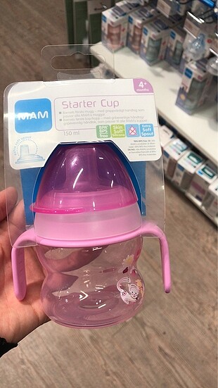 MAM starter cup