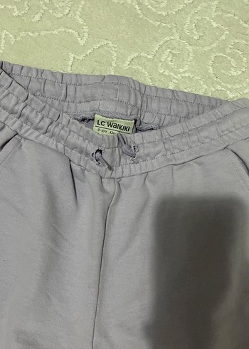 9 Yaş Beden mor Renk Kız çocuk eşofman altı