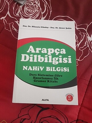 Arapça dil bilgisi nahiv 