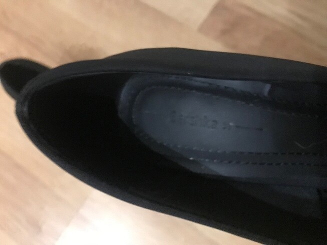 38 Beden Bershka Stiletto