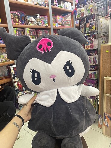 Kuromi Peluş