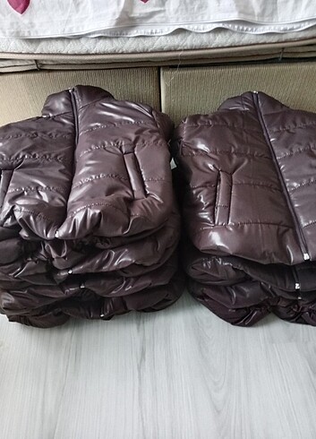 Diğer Kısa mont