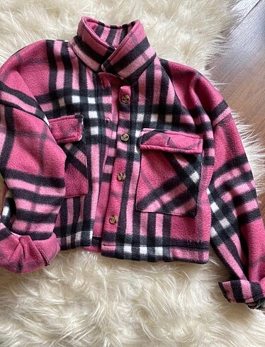 Milla crop ceket