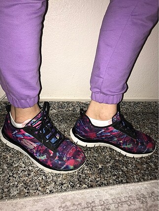 Skechers flex sole
