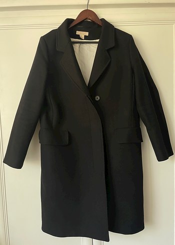 H&M Yun Siyah Kruvaze Kaban