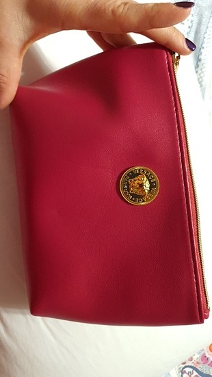 Versace makyaj çantası
