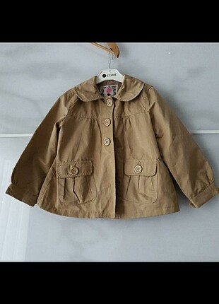 Lc waiki 4 yaş trenchcoat