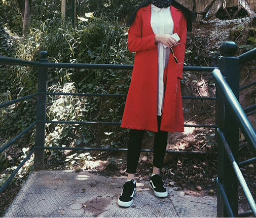 Diğer Kırmızı Blazer Ceket ??????????