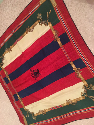 U.S Polo Assn. Polo eşarp