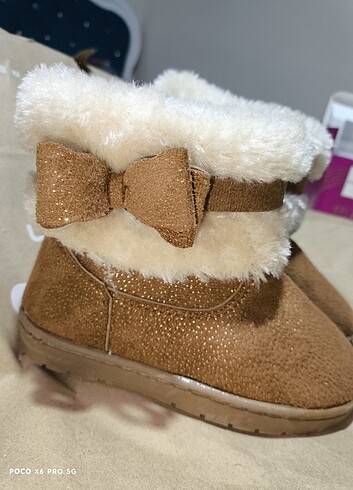 26 Beden camel Renk Ugg bot