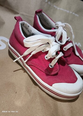 24 Beden Converse