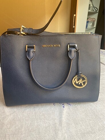 Beden lacivert Renk Orjinal Micheal kors çanta