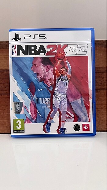 Ps5 NBA 2K 22
