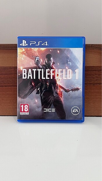 Ps4 BattleField 1